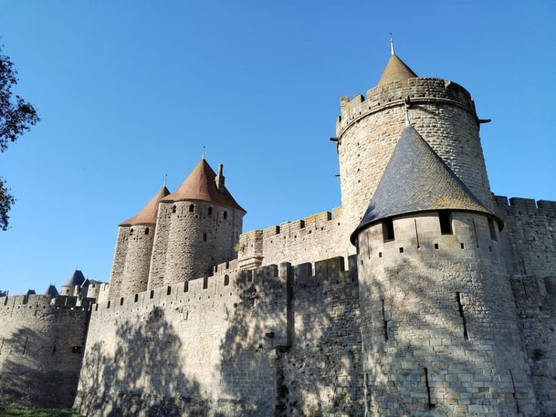 Carcassonne: Private Guided Tour of the Medieval Fortress - Customer Reviews