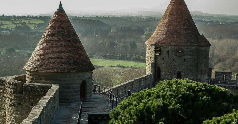 Carcassonne: Private Walking Tour With Cité De Carcassonne - Visiting Key Landmarks