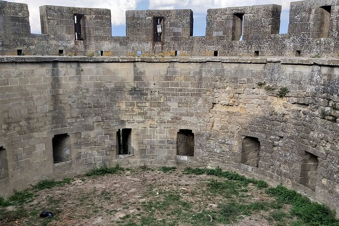 Carcassonne S Medieval Walls: a Self-Guided Tour - User Feedback
