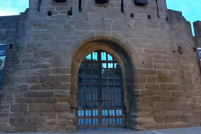Carcassonne S Medieval Walls: a Self-Guided Tour - Accessing the Tour