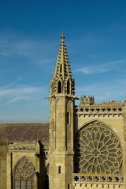 Carcassonne: Secrets of the Castles Defense Audio Tour - Key Points