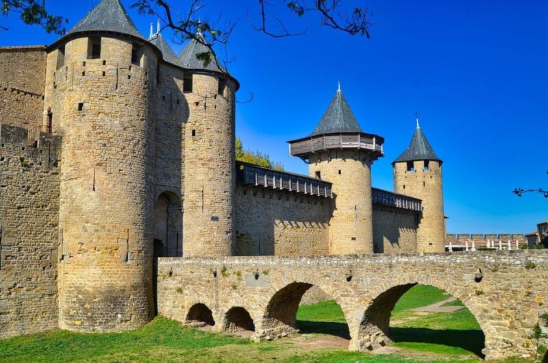 Carcassonne: Secrets of the Castles Defense Audio Tour - Pricing and Cancellation