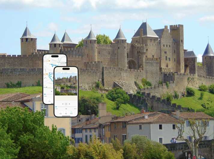 Carcassonne: Secrets of the Castles Defense Audio Tour - Highlights and Features