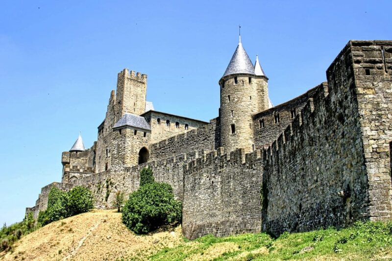 Carcassonne: Secrets of the Castles Defense Audio Tour - Supported Languages