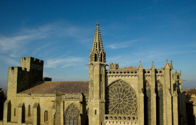 Carcassonne: Secrets of the Castles Defense Audio Tour - Navigation and Starting Point