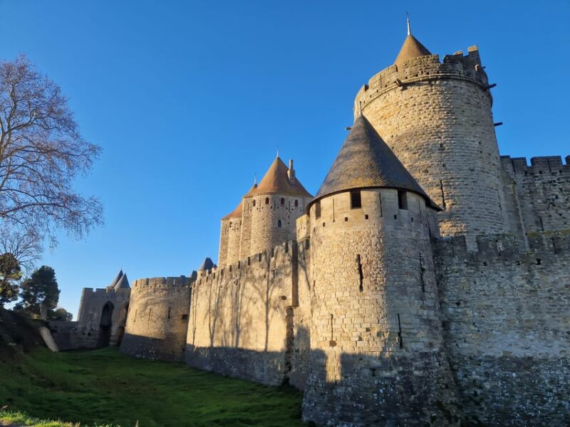 Carcassonne: Viollet-Le-Ducs Medieval City - Key Points