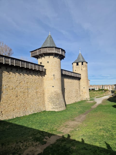Carcassonne: Viollet-Le-Ducs Medieval City - Historical Significance