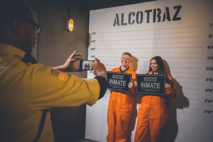 Cardiff: Alcotraz Immersive Prison Cocktail Experience - Behind-the-Scenes Access