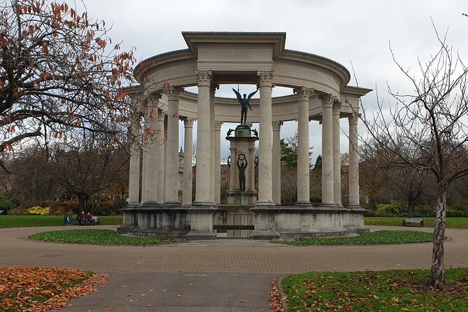 Cardiff All in One Walking Tour - Cardiffs Culture and History