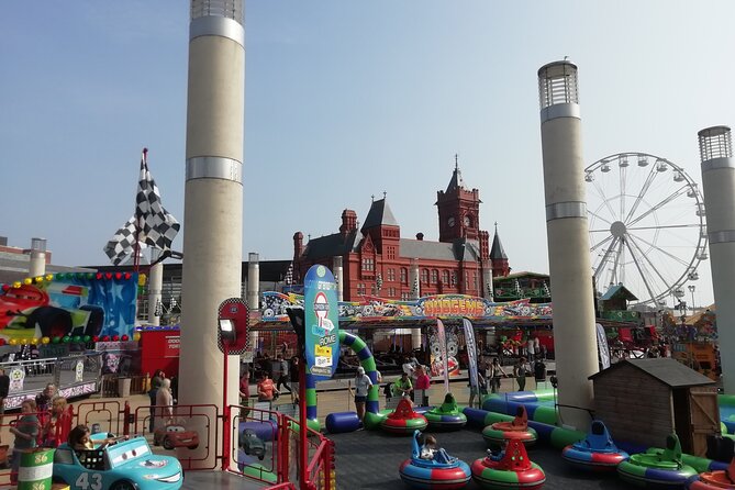 Cardiff Bay Private Guided Walking Tour - Accessibility