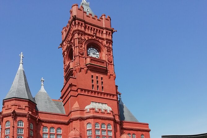 Cardiff Bay Private Guided Walking Tour - Cancellation Policy