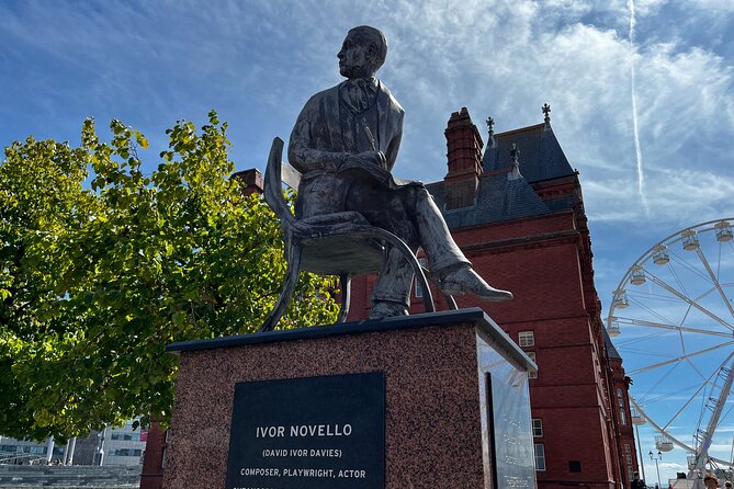 Cardiff Bay Private Self-Guided Tour - Tour Details