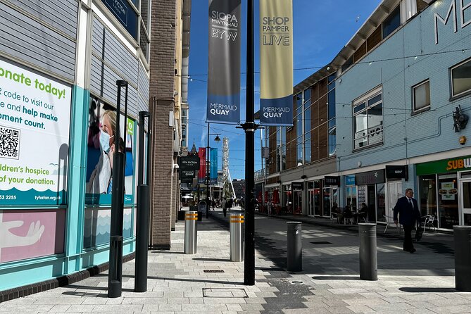 Cardiff Bay Private Self-Guided Tour - Accessibility
