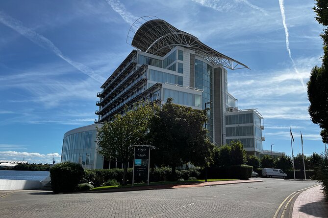 Cardiff Bay Private Self-Guided Tour - Important Notes