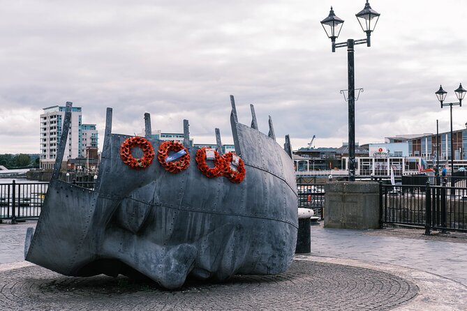 Cardiff Bay Quest: Self Guided Walk & Immersive Treasure Hunt - Cancellation and Refund Policy
