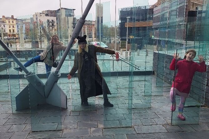 Cardiff Bay Quest: Self Guided Walk & Immersive Treasure Hunt - Accessing the Quest via the App