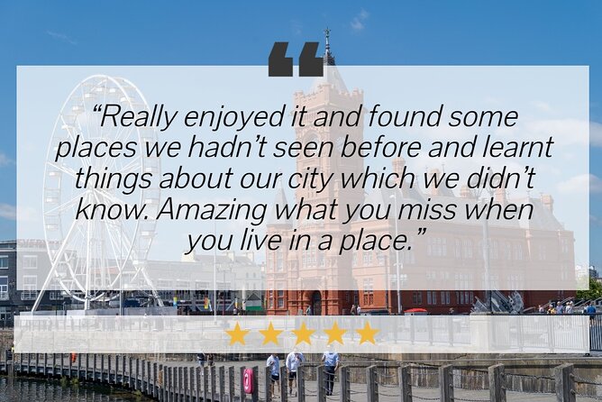 Cardiff Bay Quest: Self Guided Walk & Immersive Treasure Hunt - Frequently Asked Questions