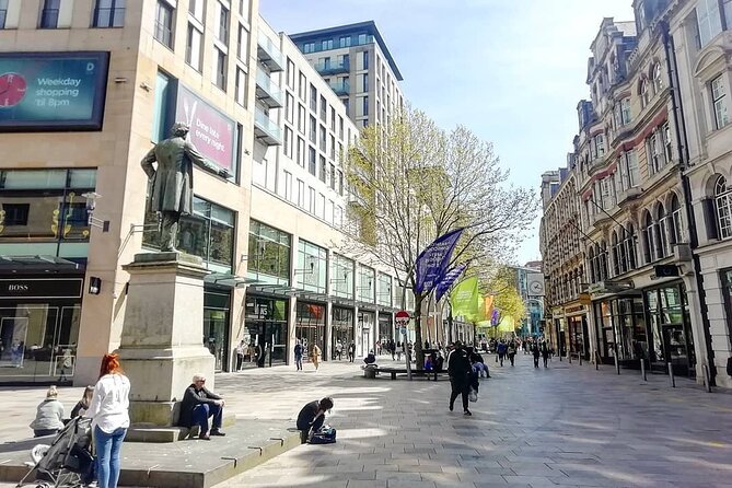 Cardiff City Private Guided Walking Tour - Recommended Attire