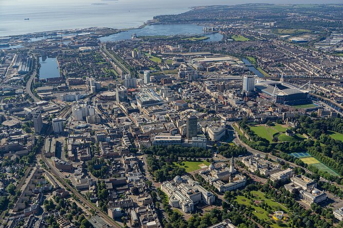 Cardiff City Tour - Comfortable Travel