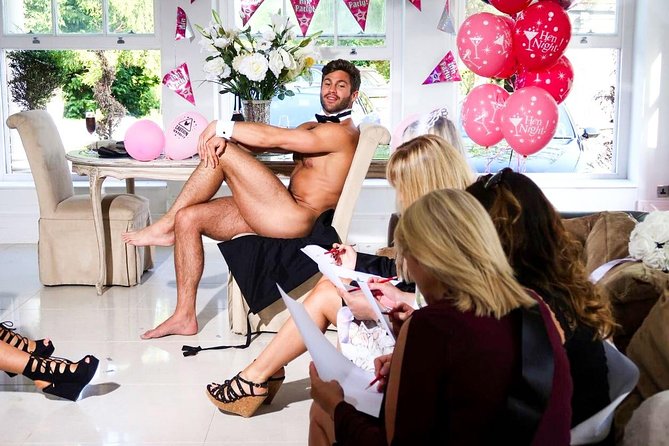 Cardiff Dance Party Package - Meeting and End Points