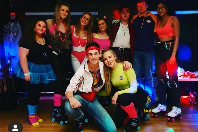 Cardiff Dance Party Package - Experience Highlights