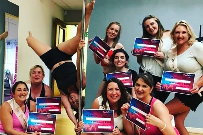 Cardiff Dance Party Package - Customer Reviews