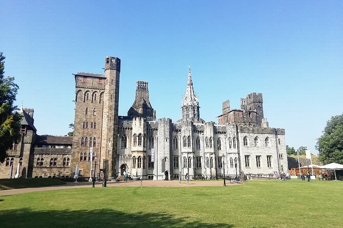 Cardiff Private Dark History Tour - Accessibility and Transportation