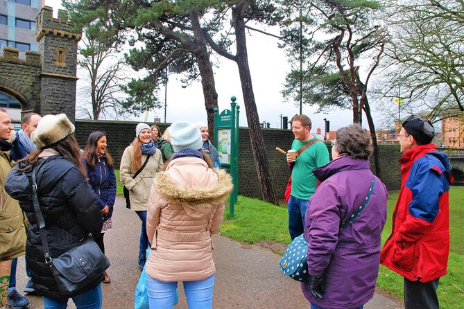 Cardiff Private Dark History Tour - Tour Stops
