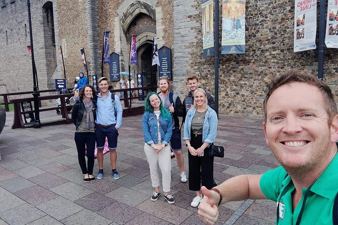 Cardiff Private Dark History Tour - House of Fraser