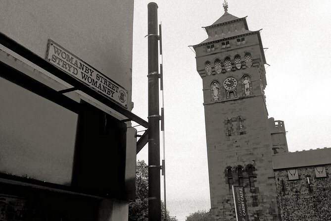 Cardiff Private Dark History Tour - Customer Experience
