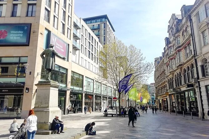 Cardiff Private Dark History Tour - Booking Information