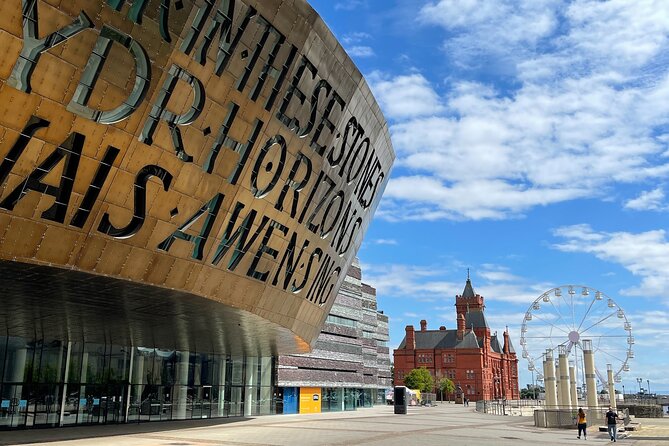 Cardiff Tour App, Hidden Gems Game and Big Britain Quiz (1 Day Pass) UK - Game Features