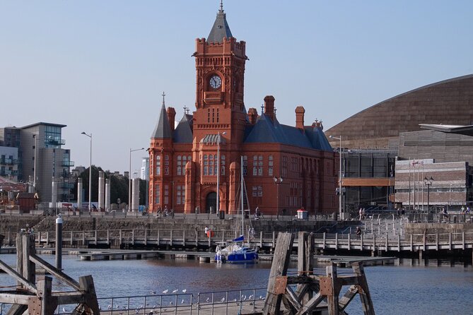 Cardiff Tour App, Hidden Gems Game and Big Britain Quiz (1 Day Pass) UK - Highlights of the Experience