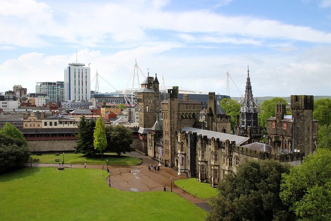 Cardiff Tour App, Hidden Gems Game and Big Britain Quiz (1 Day Pass) UK - Additional Information