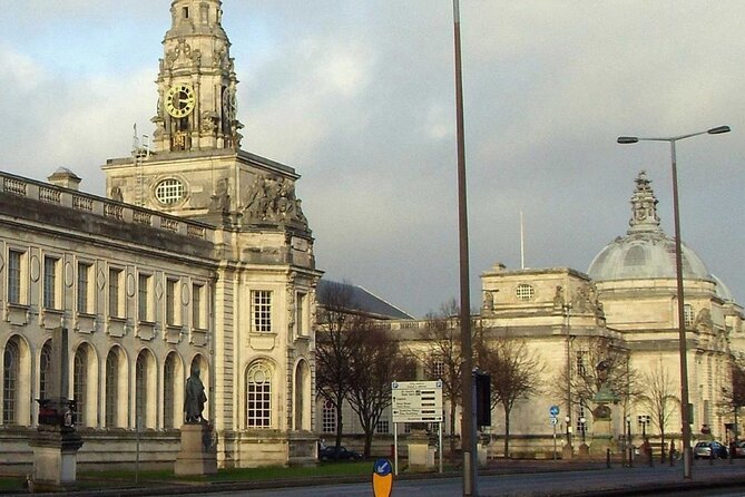 Cardiffs Civic Centre: A Self-Guided Audio Tour - Historical Context