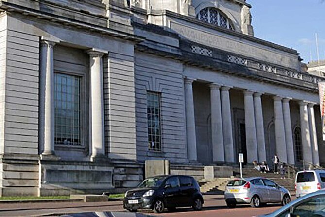 Cardiffs Civic Centre: A Self-Guided Audio Tour - Navigating the Audio Tour