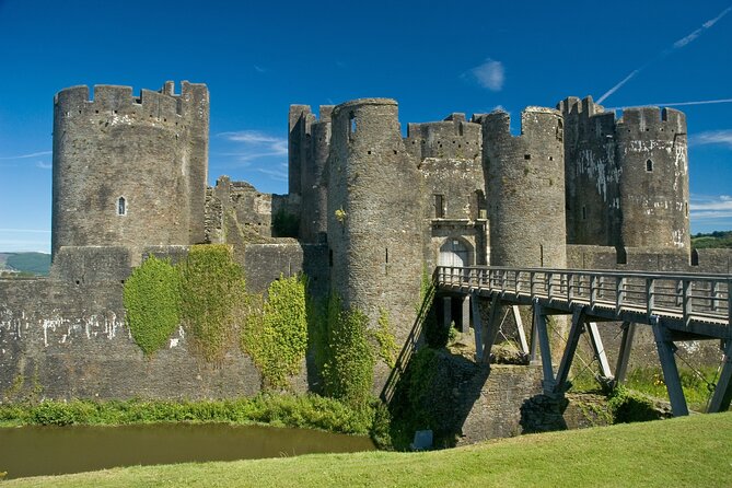 Cardiff's Private Full-Day Bardic Journey - Since You Asked
