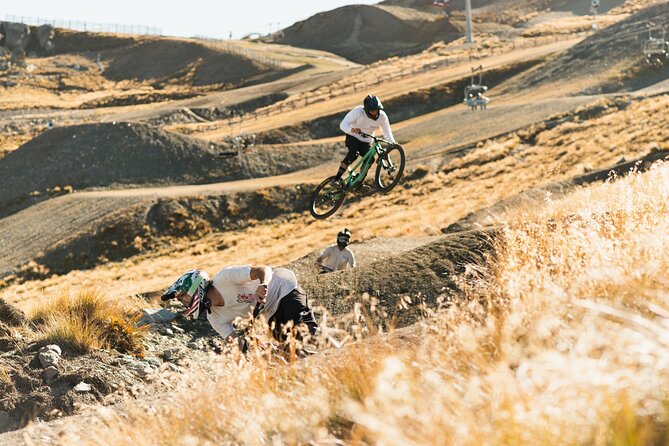 Cardrona Mountain Bike Lift Pass & Rental Package - Inclusions