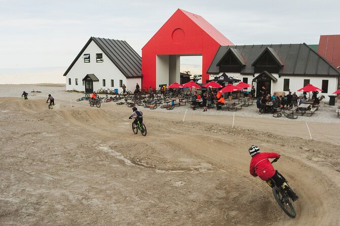 Cardrona Mountain Bike Lift Pass & Rental Package - Booking Information