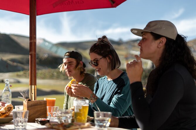 Cardrona Summer Gondola Sightseeing Pass - Transportation To/From Resort