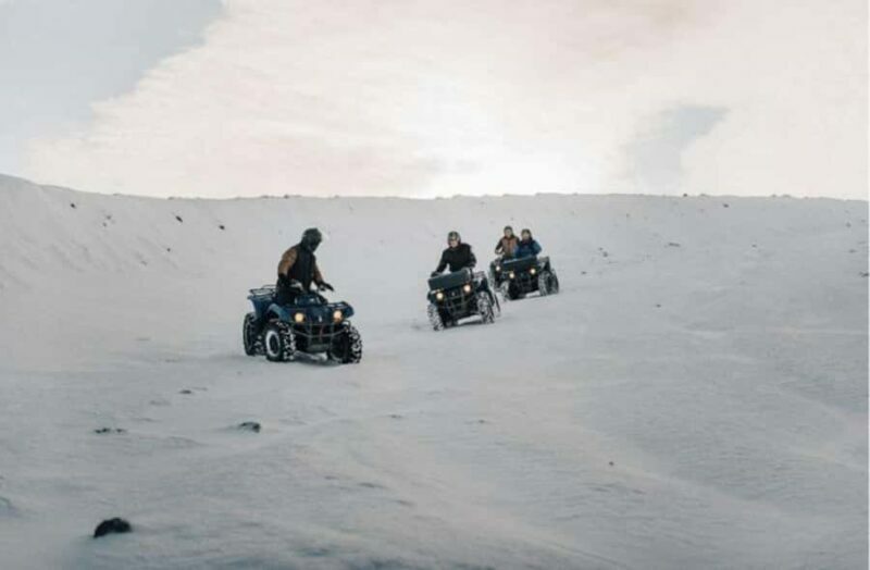 Cardrona Valley: Mountain Quad Bike Experience - Key Points