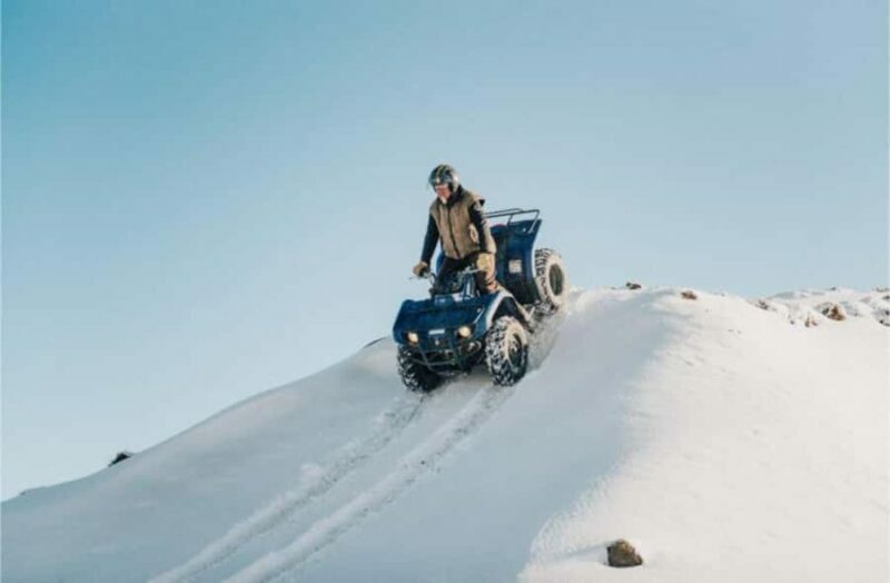 Cardrona Valley: Mountain Quad Bike Experience - An In-Depth Look at the Cardrona Valley Quad Bike Tour