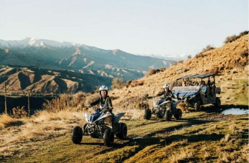Cardrona Valley: Mountain Quad Bike Experience - Frequently Asked Questions