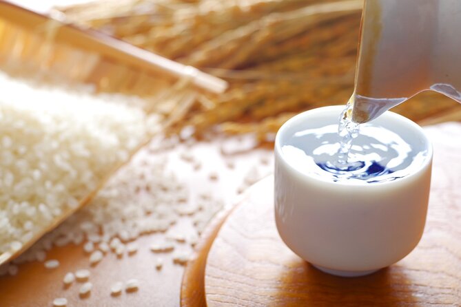 [Carefully Selected] Japanese SAKE Tasting Experience in Kabukicho - Key Points