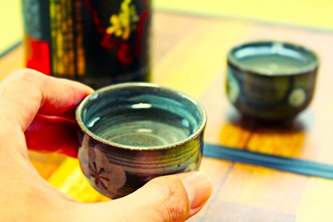 [Carefully Selected] Japanese SAKE Tasting Experience in Kabukicho - Meeting Point and Directions