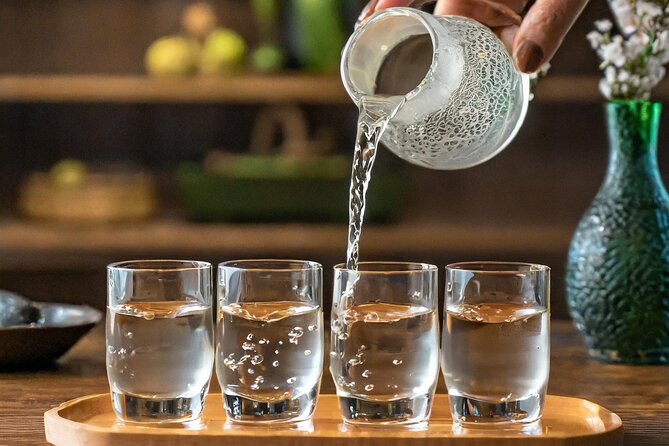 [Carefully Selected] Japanese SAKE Tasting Experience in Kabukicho - Inclusions and Exclusions