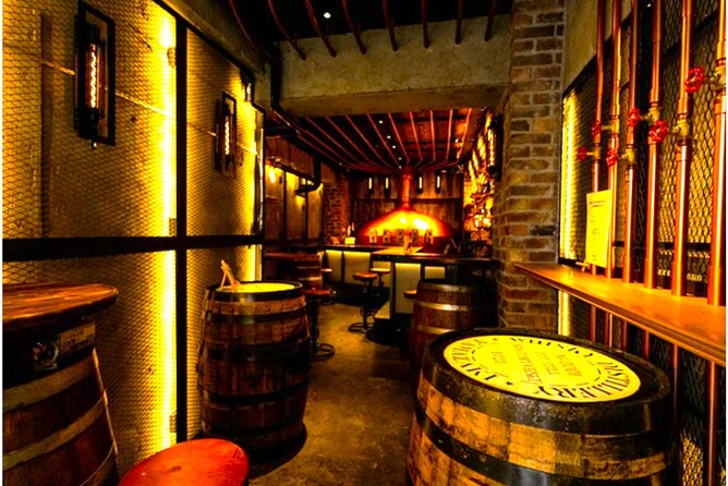 [Carefully Selected] Japanese SAKE Tasting Experience in Kabukicho - Booking Confirmation Details