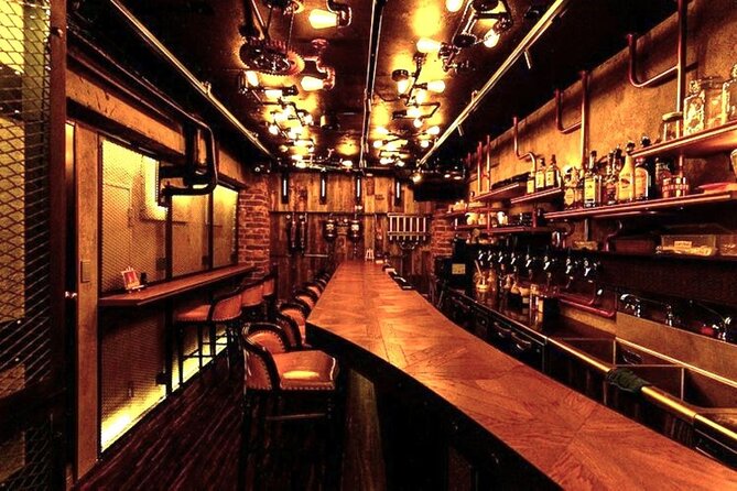 [Carefully Selected] Japanese SAKE Tasting Experience in Kabukicho - Cancellation and Modification Policy