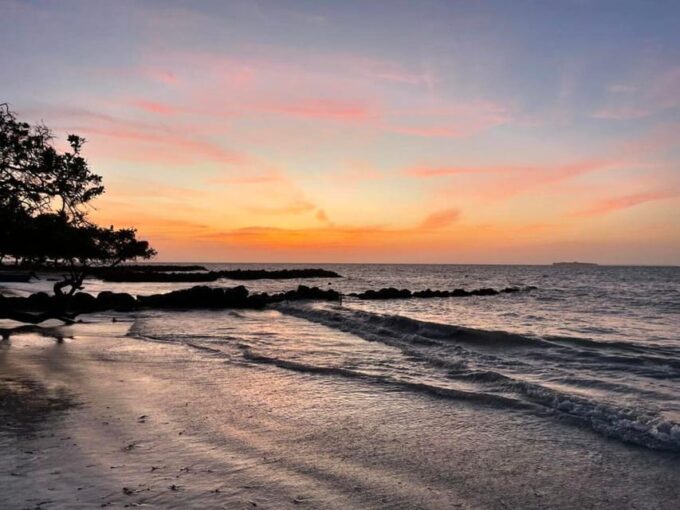 Carey Beach Tour Cartagena - Activity Highlights