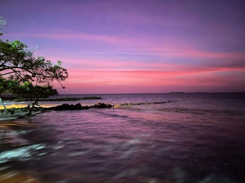 Carey Beach Tour Cartagena - Booking Information